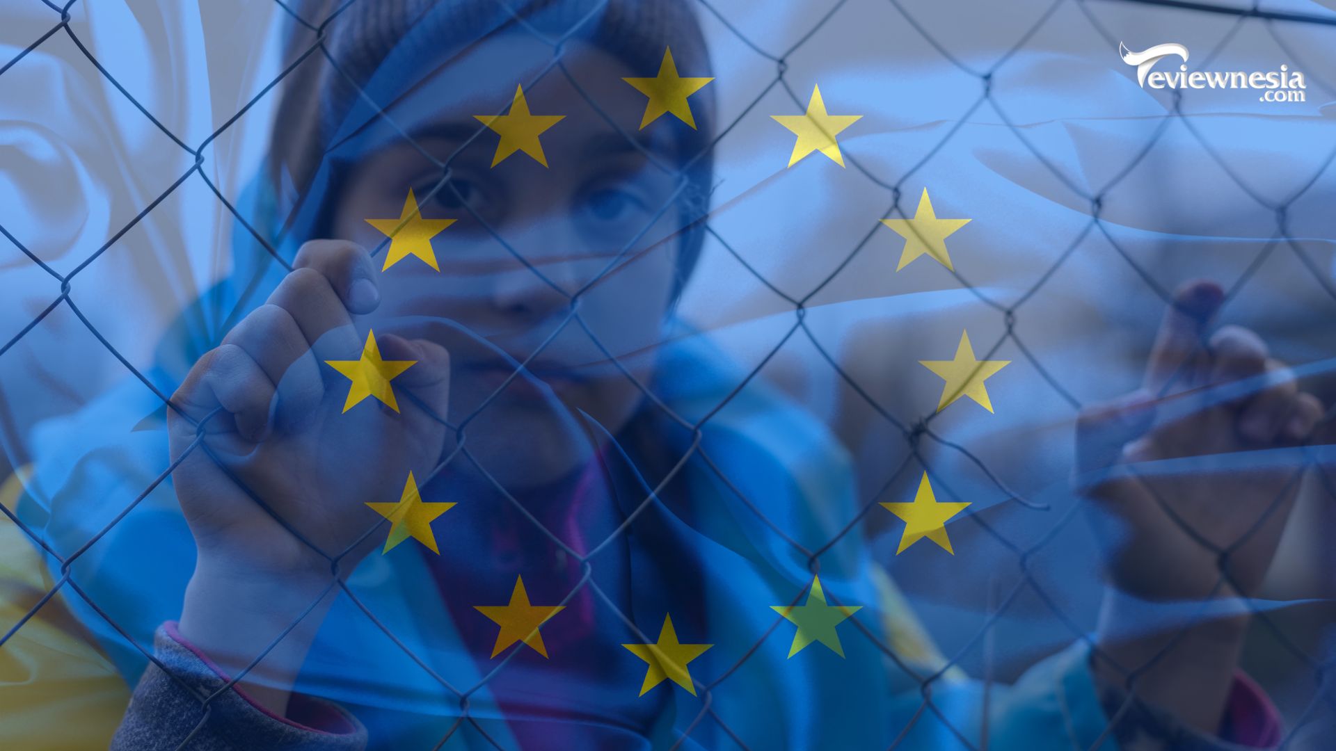 Peran Uni Eropa Terhadap Pengungsi Ukraina